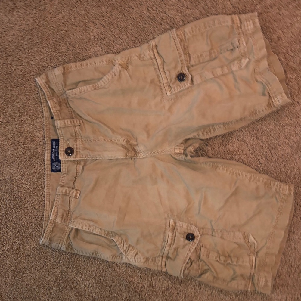 Cargo shorts